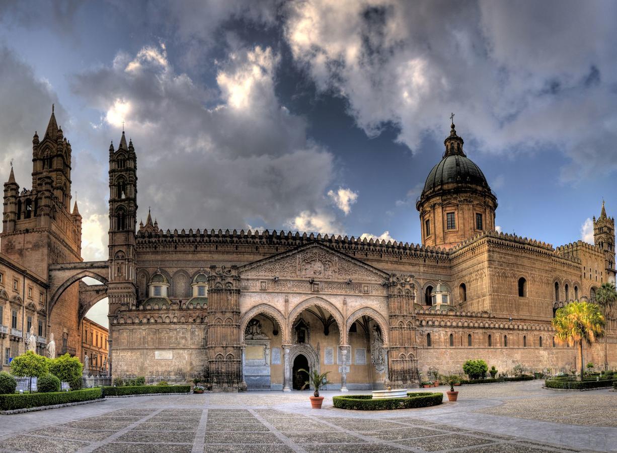 Volturno 106 Frühstückspension Palermo