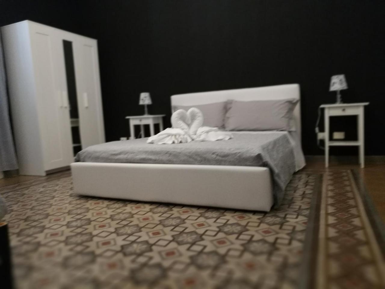 Volturno 106 Frühstückspension Palermo