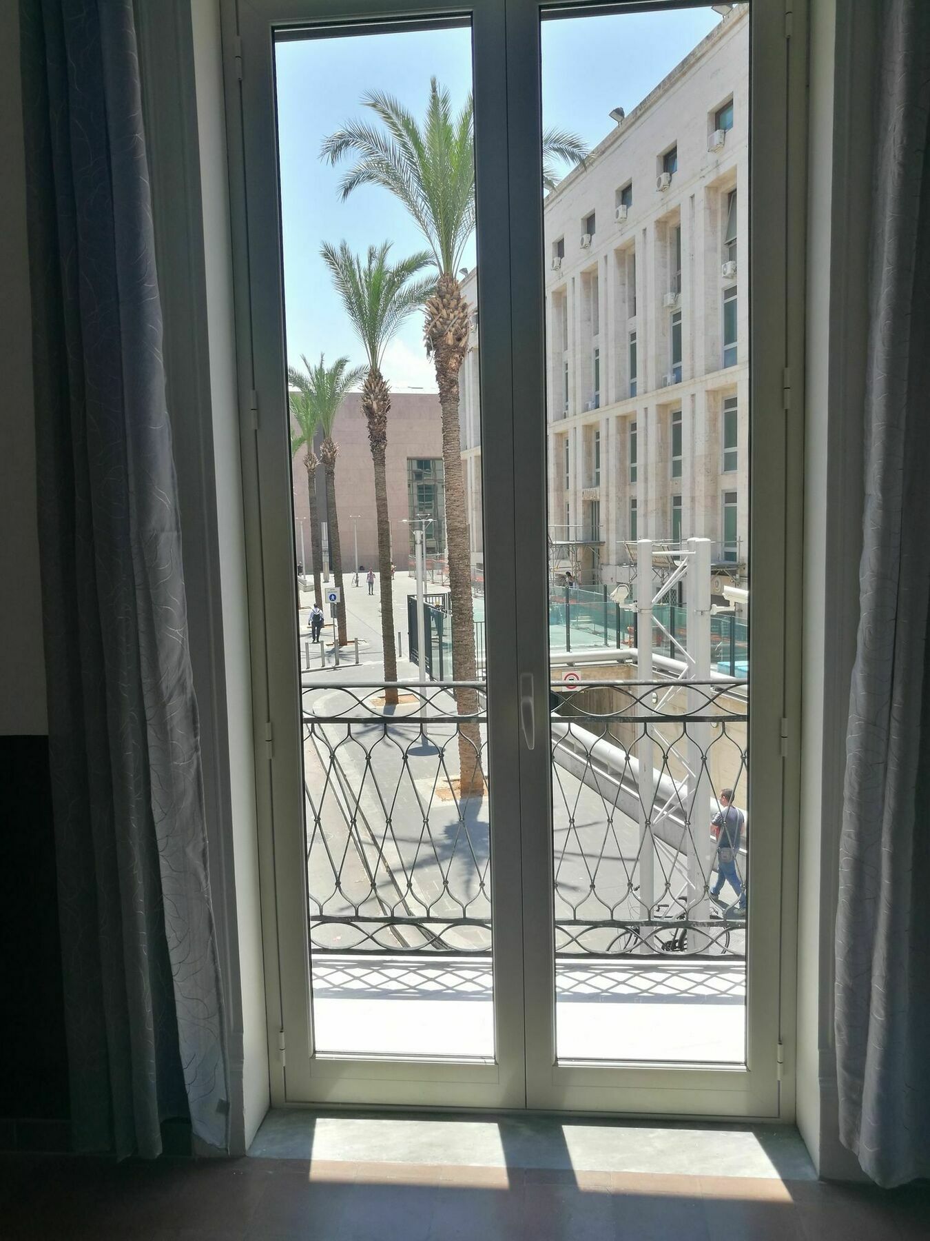 Volturno 106 Palermo