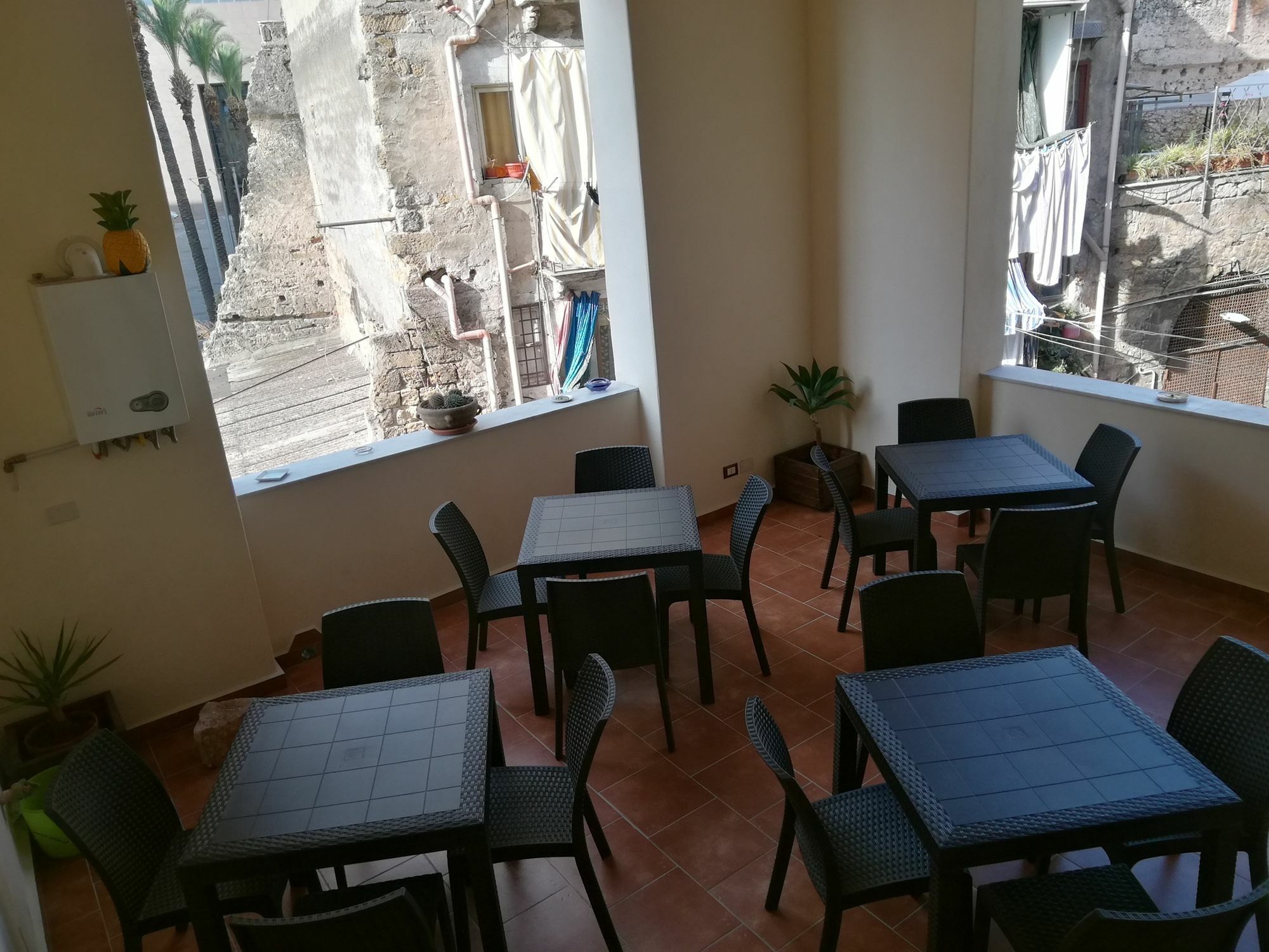Volturno 106 Frühstückspension Palermo