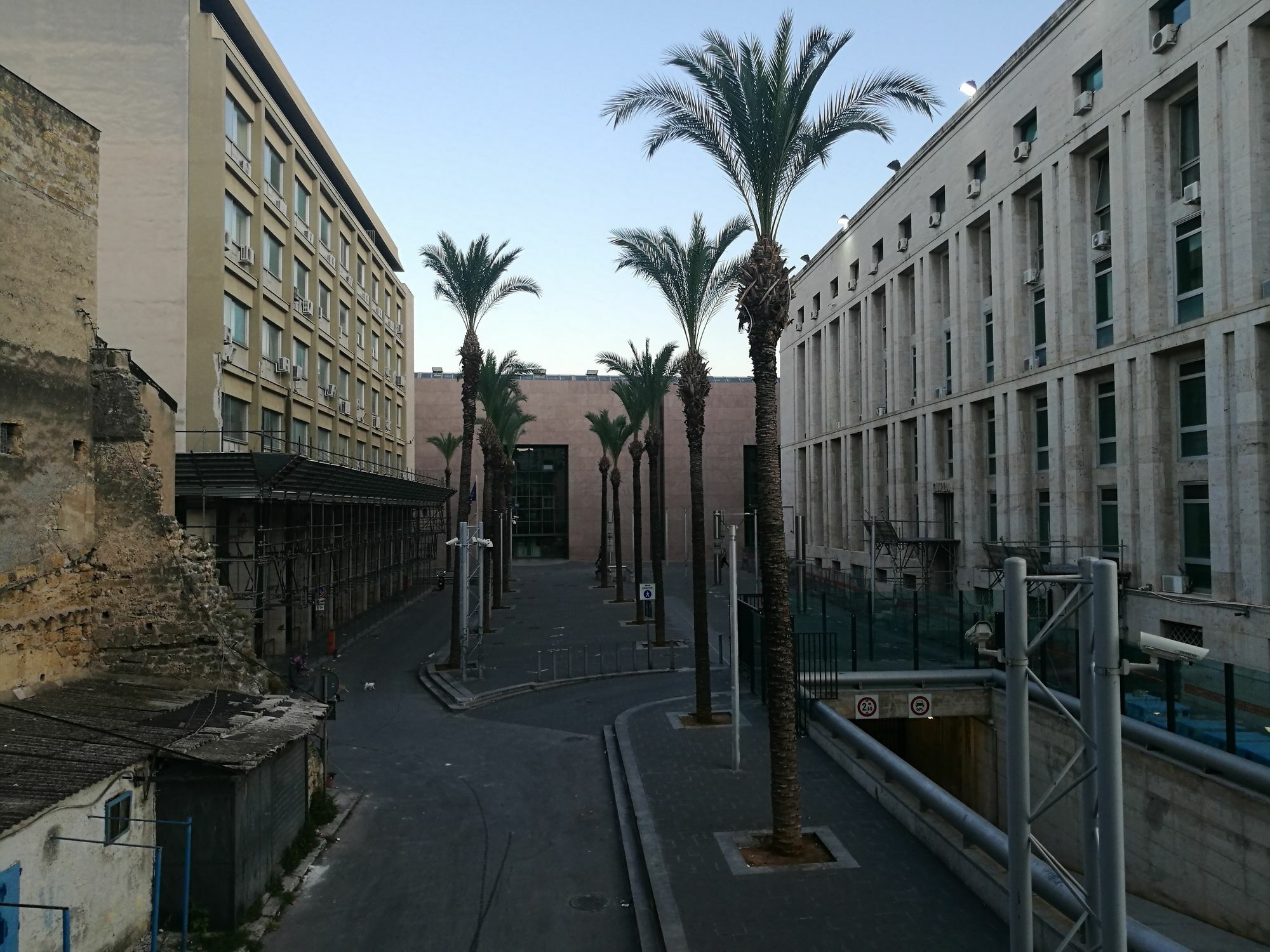 Volturno 106 * Palermo